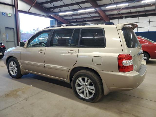 Photo 2 from auction – 2006 TOYOTA HIGHLANDER with VIN JTEEW21A460012972