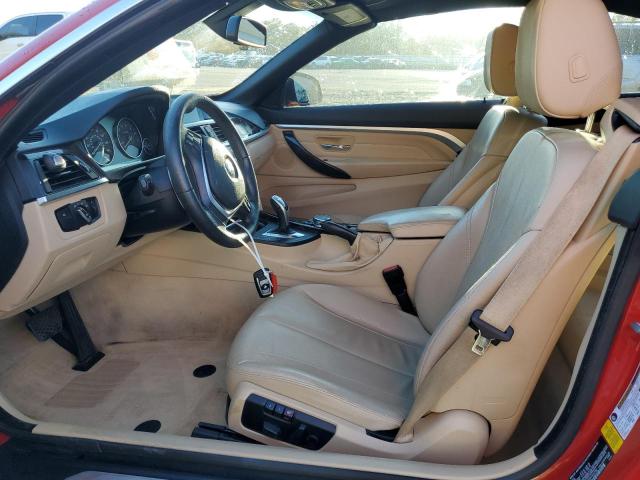 Photo 7 from auction – 2015 BMW 428 I with VIN WBA3V5C53FP753702