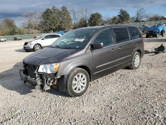 Photo 1 from auction – 2016 CHRYSLER TOWN & COU with VIN 2C4RC1BG8GR173957