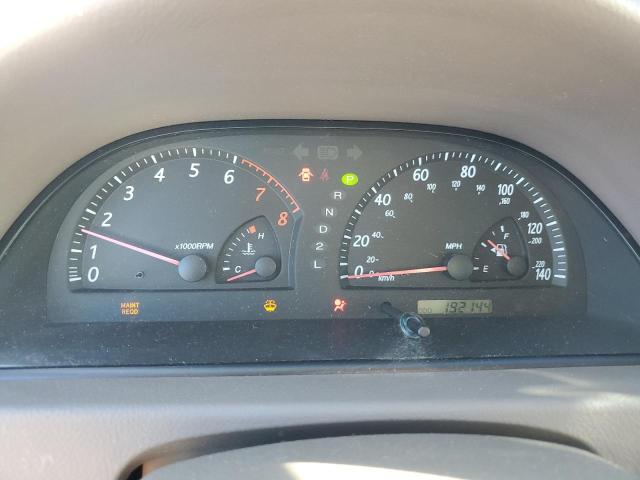 Photo 9 from auction – 2004 TOYOTA CAMRY LE with VIN 4T1BE30K84U803615