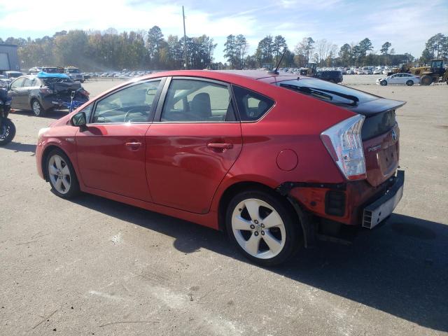 Photo 2 from auction – 2011 TOYOTA PRIUS with VIN JTDKN3DU2B0312980