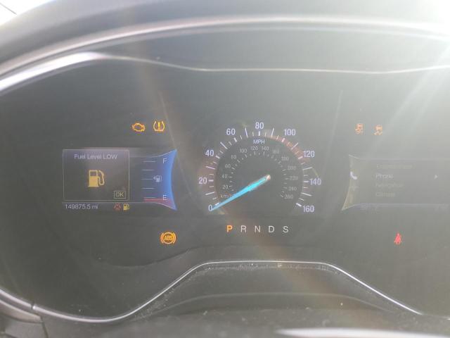 Photo 9 from auction – 2013 FORD FUSION SE with VIN 3FA6P0HR1DR157539