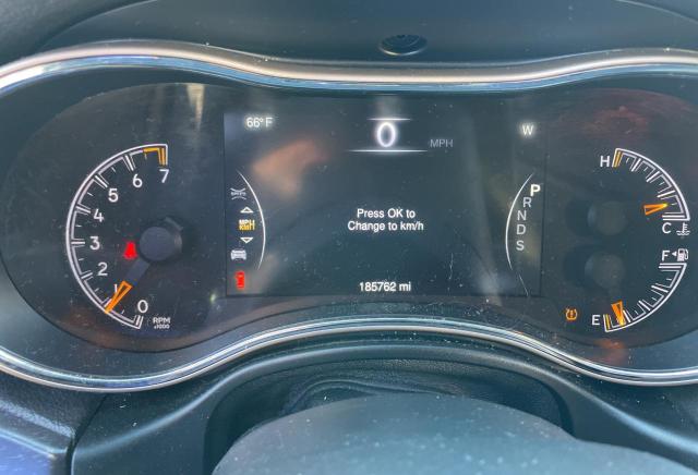 Photo 8 from auction – 2014 JEEP GRAND CHER with VIN 1C4RJEAG3EC412027