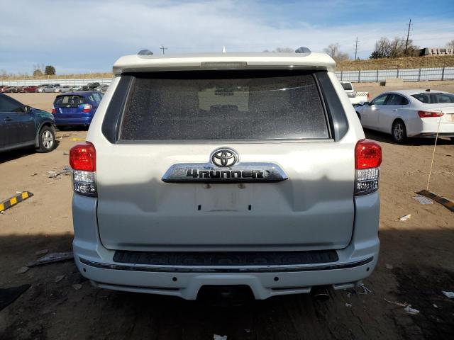 Photo 6 from auction – 2011 TOYOTA 4RUNNER SR with VIN JTEBU5JR9B5076650