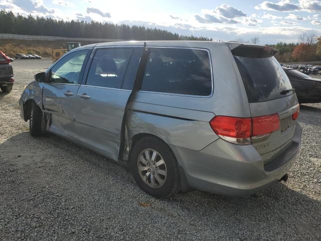 Photo 2 from auction – 2009 HONDA ODYSSEY EX with VIN 5FNRL38779B056873