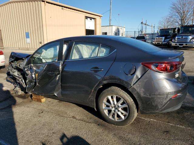 Photo 2 from auction – 2014 MAZDA 3 TOURING with VIN JM1BM1V77E1168129