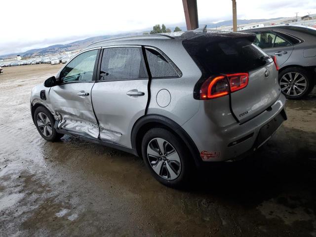 Photo 2 from auction – 2018 KIA NIRO EX PR with VIN KNDCC3LD3J5162620