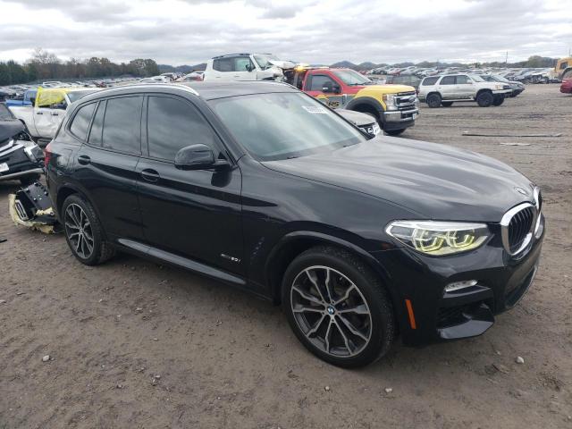 Photo 4 from auction – 2018 BMW X3 XDRIVE3 with VIN 5UXTR9C52JLC79421