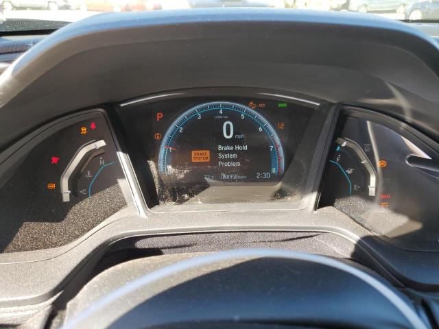 Photo 9 from auction – 2016 HONDA CIVIC LX with VIN 2HGFC2F63GH504154