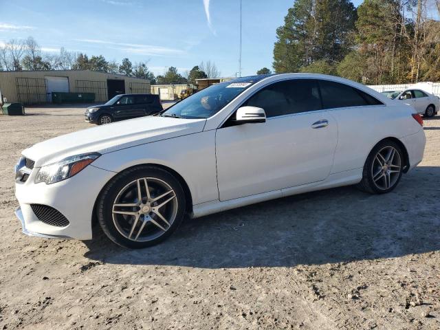 MERCEDES-BENZ E 400 2016 with VIN WDDKJ6FB8GF327681 - Photo from auction