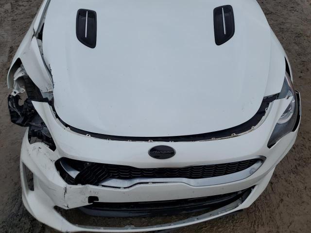 Photo 11 from auction – 2018 KIA STINGER with VIN KNAE15LAXJ6013807