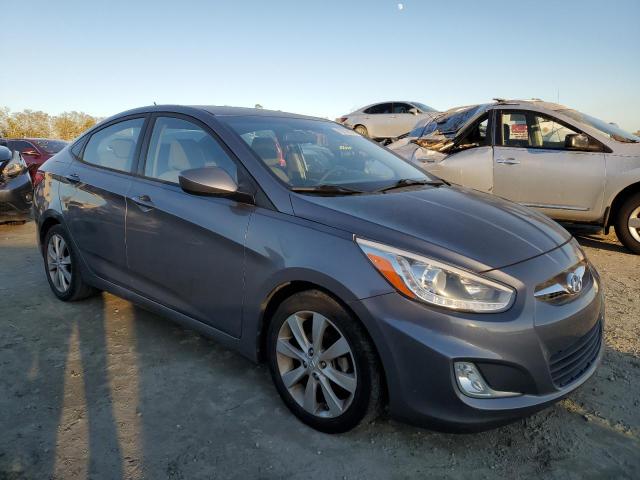 Photo 4 from auction – 2014 HYUNDAI ACCENT GLS with VIN KMHCU4AE2EU769906