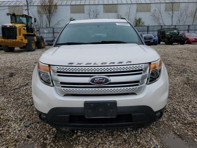 Foto 5 de la subasta – 2013 FORD EXPLORER X con VIN 1FM5K8D83DGB61451