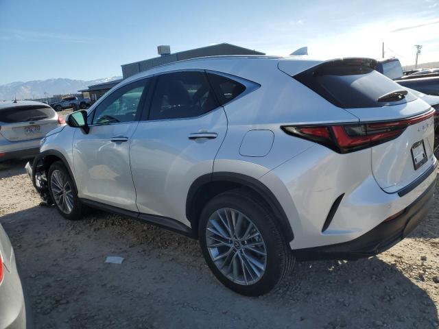 Photo 2 from auction – 2025 LEXUS NX with VIN 2T2HGCEZ8SC060264