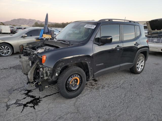 Photo 1 from auction – 2018 JEEP RENEGADE L with VIN ZACCJABB3JPH85138