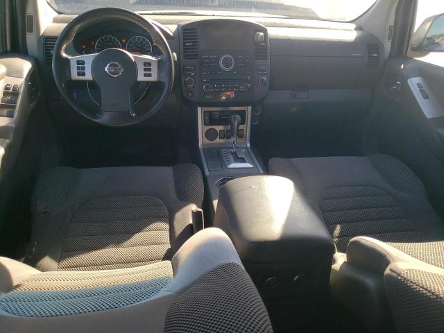 Photo 8 from auction – 2011 NISSAN PATHFINDER with VIN 5N1AR1NN4BC631304