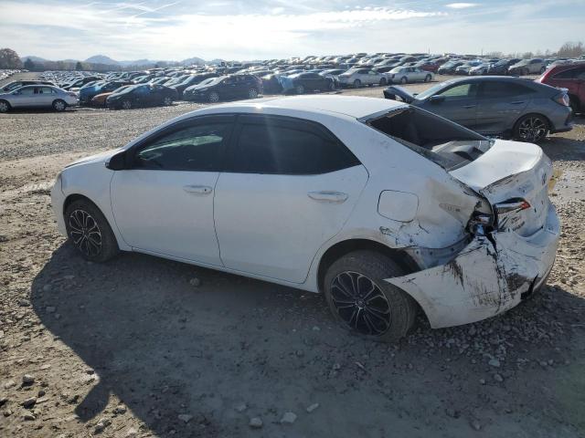 Photo 2 from auction – 2016 TOYOTA COROLLA L with VIN 2T1BURHE1GC573989