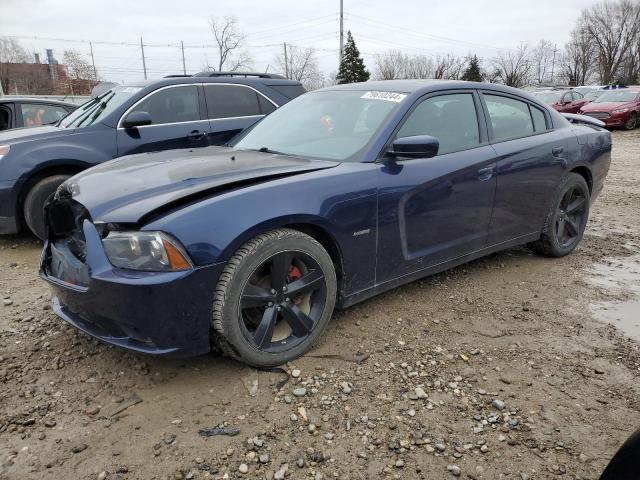 DODGE CHARGER R/ 2013 with VIN 2C3CDXCT1DH563256 - Photo from auction