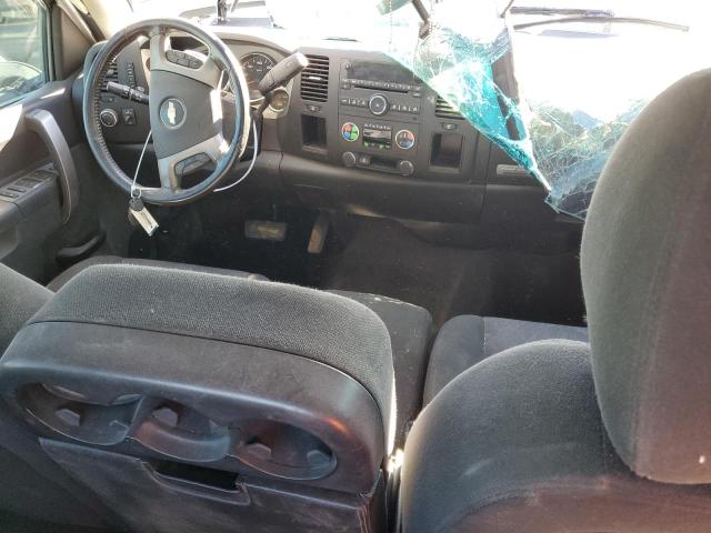 Photo 8 from auction – 2013 CHEVROLET SILVERADO with VIN 3GCPCSE05DG263953
