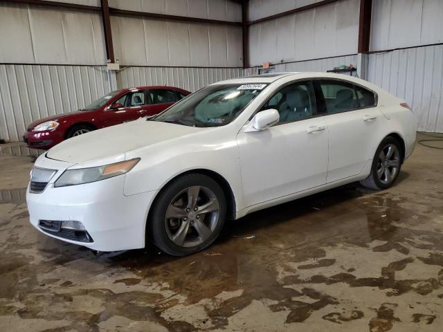 ACURA TL 2012 with VIN 19UUA9F56CA001966 - Photo from auction