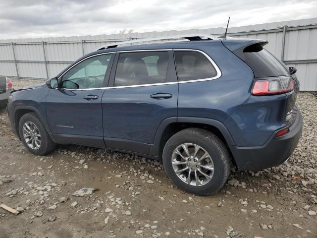 Photo 2 from auction – 2019 JEEP CHEROKEE L with VIN 1C4PJMLX1KD418283