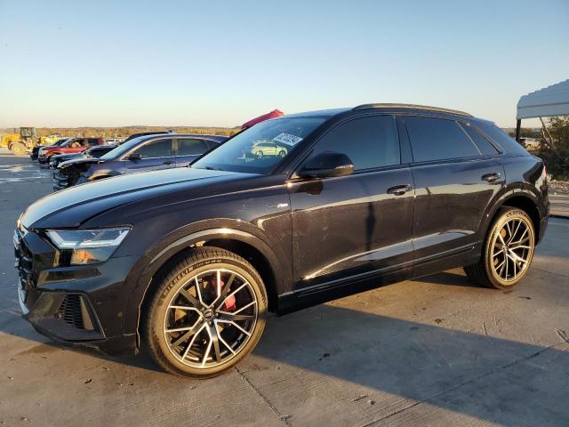 AUDI Q8 PREMIUM 2019 with VIN WA1EVAF14KD022411 - Photo from auction