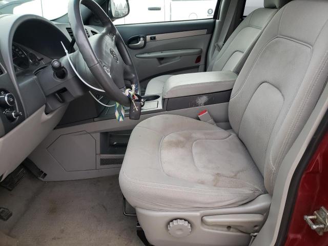 Photo 7 from auction – 2007 BUICK RENDEZVOUS with VIN 3G5DA03L87S555387