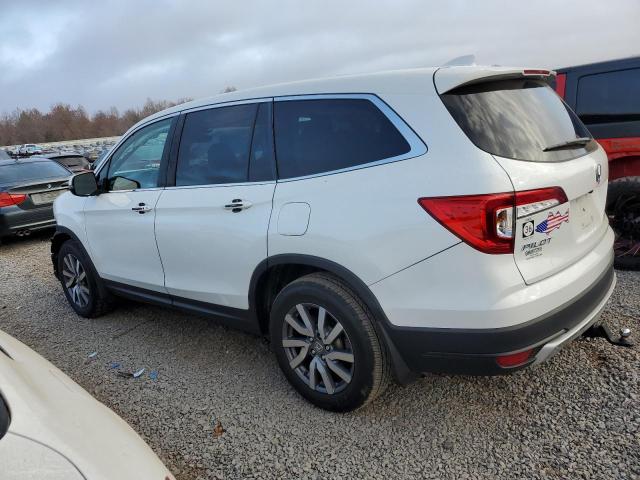 Photo 2 from auction – 2021 HONDA PILOT EXL with VIN 5FNYF6H59MB049743