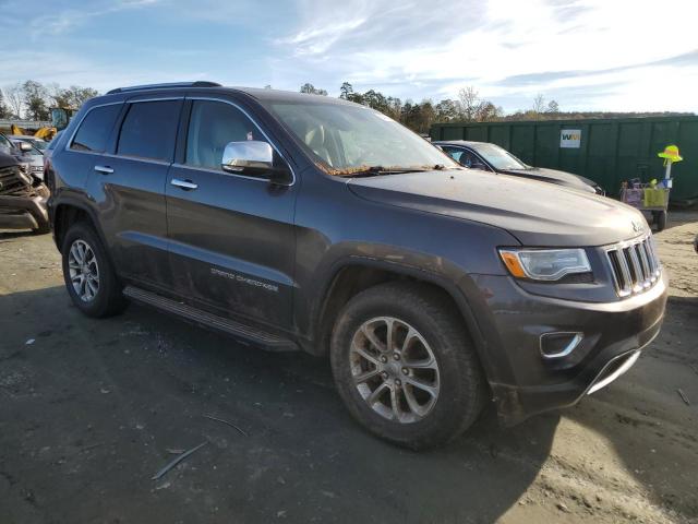 Photo 4 from auction – 2014 JEEP GRAND CHER with VIN 1C4RJFBG8EC566804