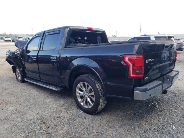 Photo 2 from auction – 2015 FORD F150 SUPER with VIN 1FTEW1CF5FKF13025