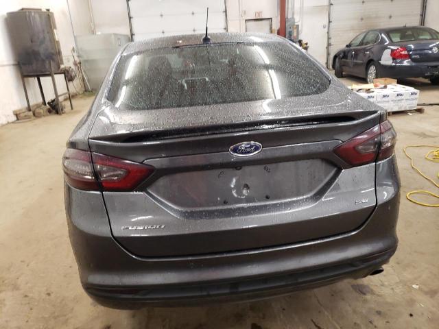 Photo 6 from auction – 2016 FORD FUSION SE with VIN 3FA6P0H79GR312390