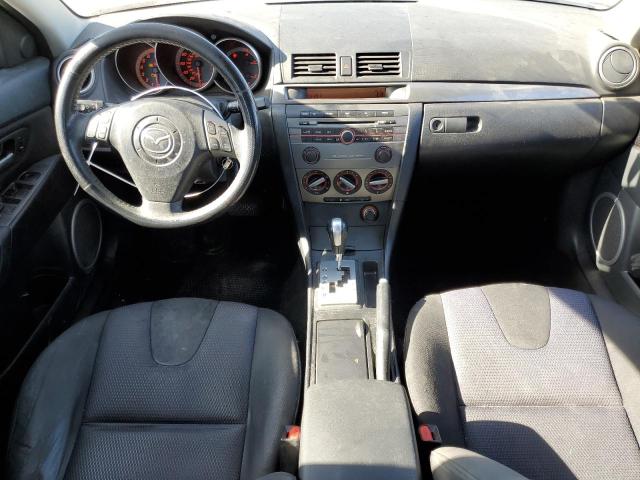 Photo 8 from auction – 2007 MAZDA 3 HATCHBAC with VIN JM1BK344771666214