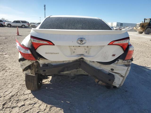 Photo 6 from auction – 2014 TOYOTA COROLLA L with VIN 2T1BURHE3EC184638