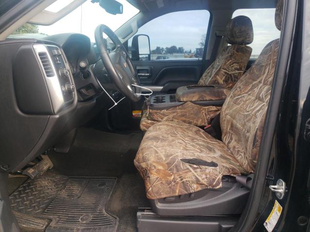 Photo 7 from auction – 2015 CHEVROLET SILVERADO with VIN 1GC1KVE85FF165980