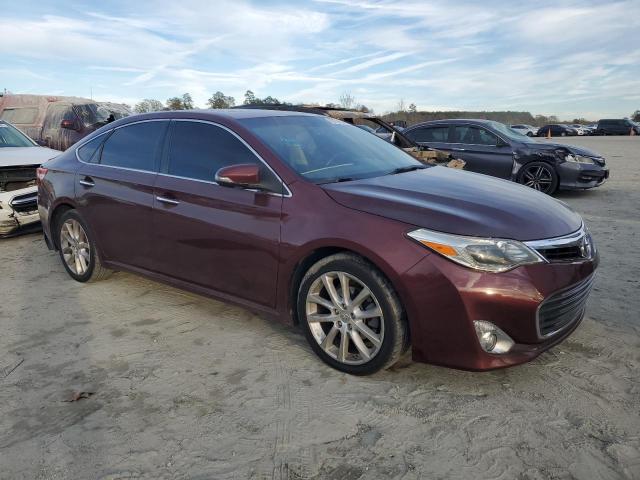 Photo 4 from auction – 2013 TOYOTA AVALON BAS with VIN 4T1BK1EB5DU016708