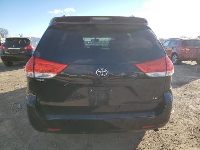 Photo 6 from auction – 2014 TOYOTA SIENNA LE with VIN 5TDKK3DC0ES501192