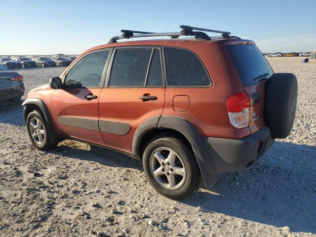 Photo 2 from auction – 2001 TOYOTA RAV4 with VIN JTEHH20V110043553