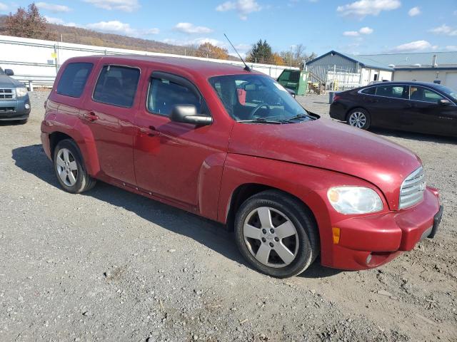 Photo 4 from auction – 2010 CHEVROLET HHR LS with VIN 3GNBAADB3AS630426