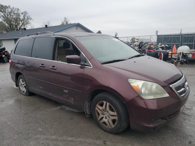 Photo 4 from auction – 2007 HONDA ODYSSEY EX with VIN 5FNRL38687B415507