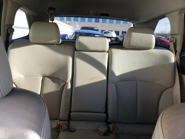Photo 10 from auction – 2011 SUBARU OUTBACK 3. with VIN 4S4BRDLCXB2443755