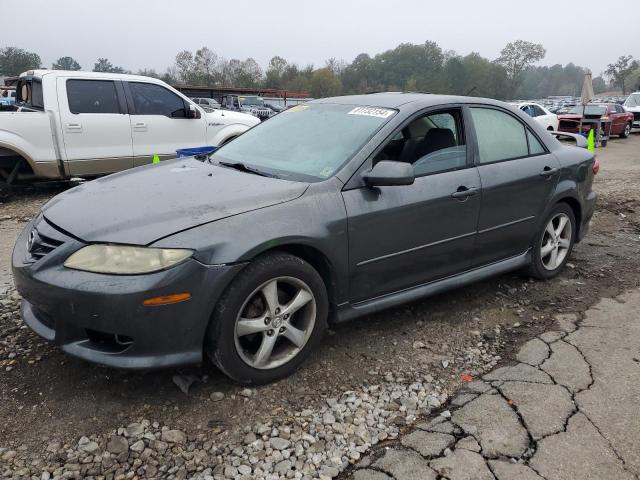 MAZDA 6 I 2005 с VIN 1YVHP80C455M32893 - Фото с аукциона