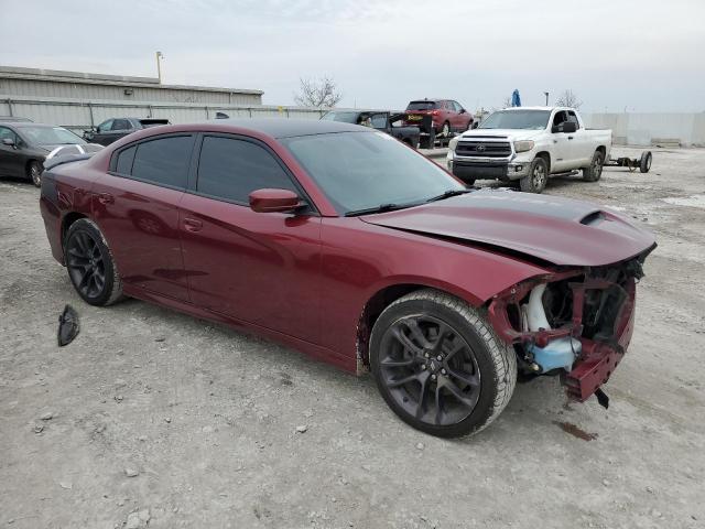 Photo 4 from auction – 2020 DODGE CHARGER R/ with VIN 2C3CDXCT2LH106440