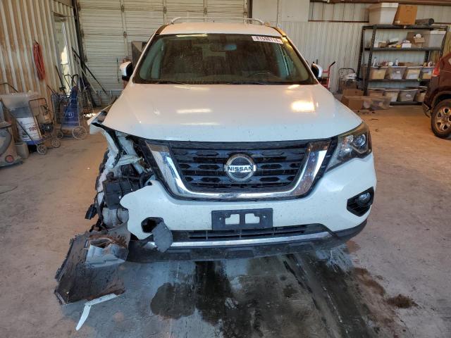 Photo 5 from auction – 2018 NISSAN PATHFINDER with VIN 5N1DR2MN8JC667368