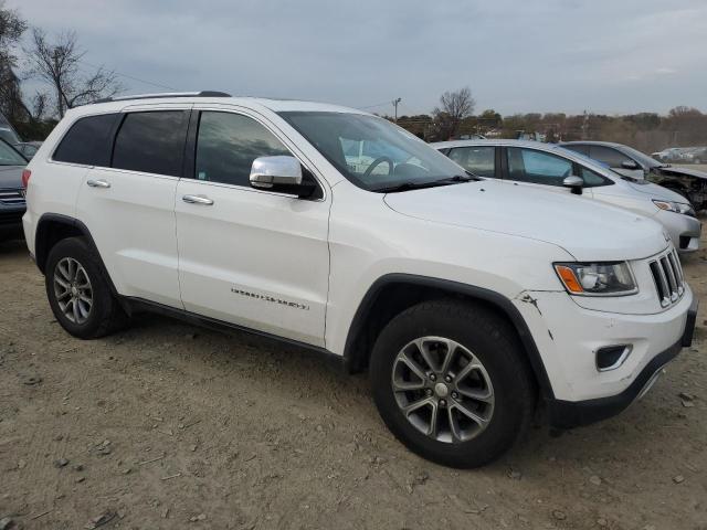 Photo 4 from auction – 2014 JEEP GRAND CHER with VIN 1C4RJFBG8EC325387