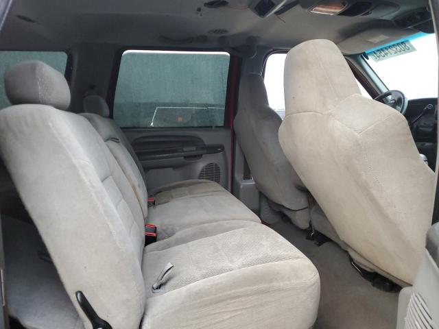 Photo 11 from auction – 2002 FORD EXCURSION with VIN 1FMNU41S12EC55212