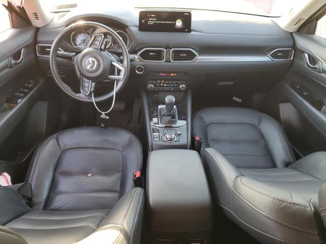 Photo 8 from auction – 2022 MAZDA CX-5 PREFE with VIN JM3KFBCM6N0562582