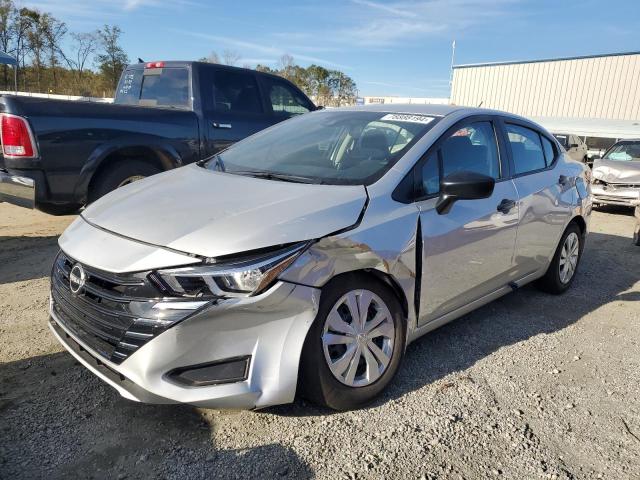 Photo 1 from auction – 2024 NISSAN VERSA S with VIN 3N1CN8DV6RL837888