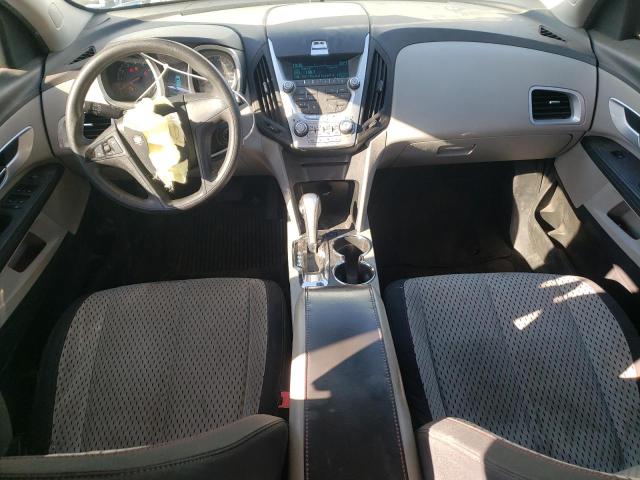 Photo 8 from auction – 2010 CHEVROLET EQUINOX LS with VIN 2CNFLCEW0A6213275
