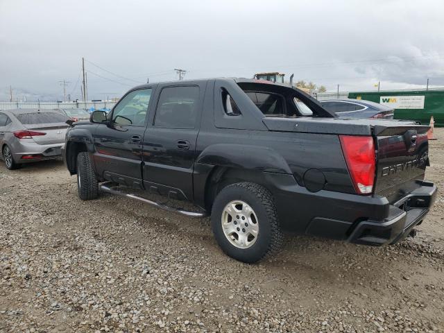 Photo 2 from auction – 2005 CHEVROLET AVALANCHE with VIN 3GNEK12Z65G241122
