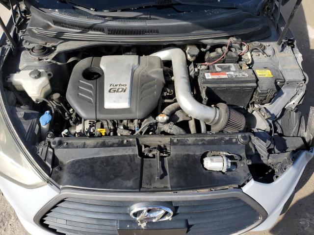Photo 11 from auction – 2015 HYUNDAI VELOSTER T with VIN KMHTC6AE7FU216359